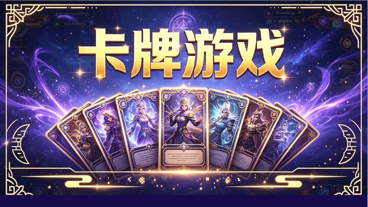 卡牌游戏
