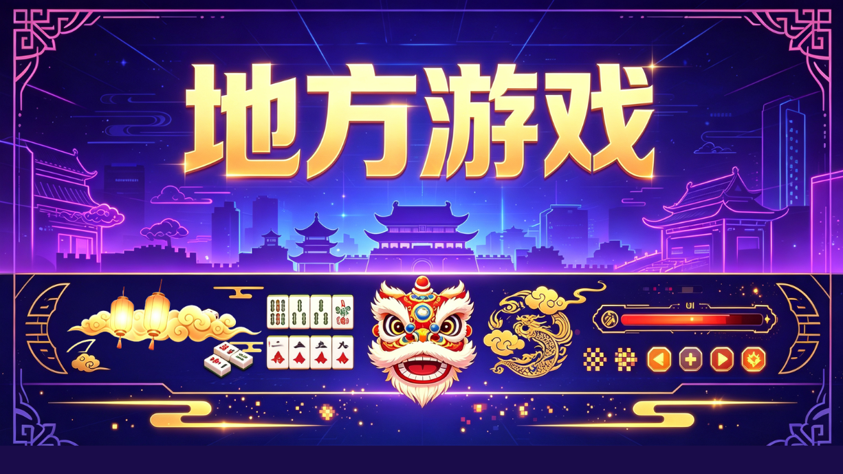 棋牌大厅